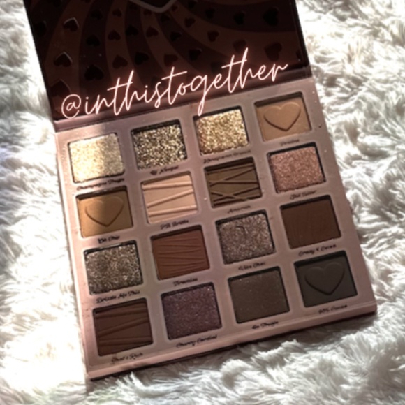 Colourpop Other - Colourpop Not a Box of Chocolates Palette